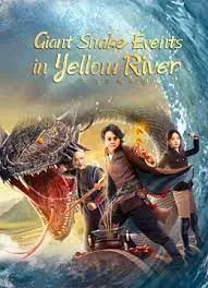 ดูหนัง ออนไลน์ Giant Snake Events in Yellow River (2023) เต็มเรื่อง