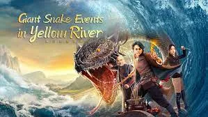 ดูหนัง ออนไลน์ Giant Snake Events in Yellow River (2023) เต็มเรื่อง 